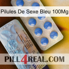 Blue Sex Pills 100Mg 39